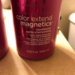 Redken color extend magnetic set 33.8oz